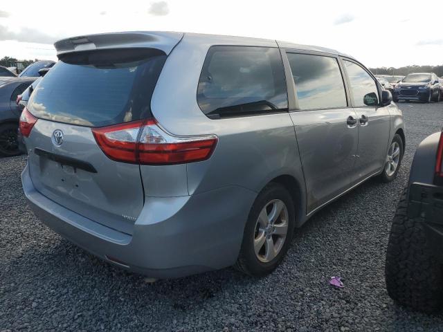 Photo 3 from auction – 2015 TOYOTA SIENNA with VIN 5TDZK3DC8FS545019