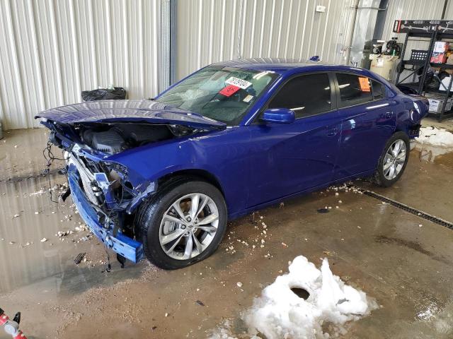 Photo 1 from auction – 2022 DODGE CHARGER SX with VIN 2C3CDXJG1NH184300