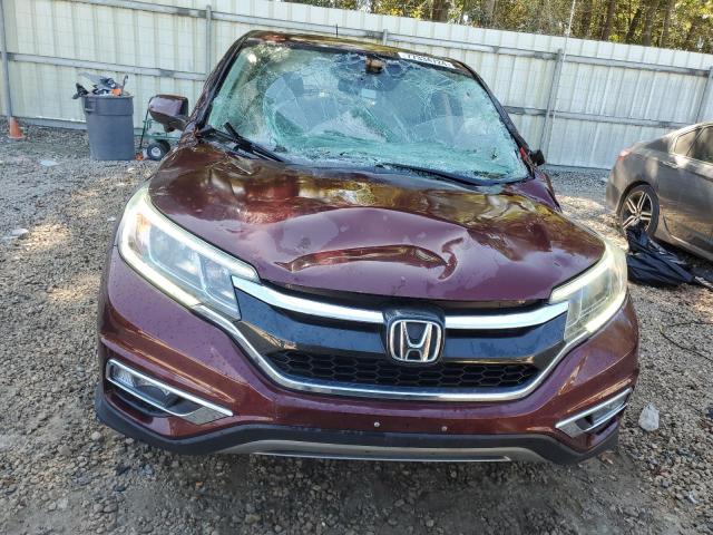 Photo 5 from auction – 2016 HONDA CR-V EX with VIN 5J6RM4H52GL002841