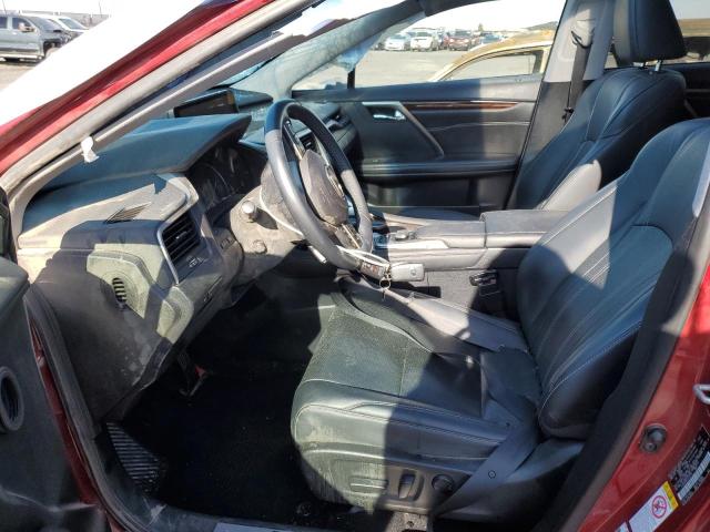 Photo 7 from auction – 2018 LEXUS RX 350 BAS with VIN 2T2BZMCA4JC137777