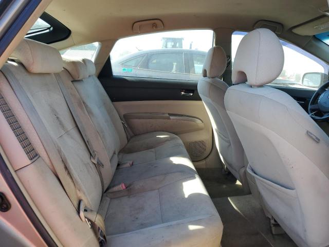 Photo 10 from auction – 2005 TOYOTA PRIUS with VIN JTDKB20U153049960