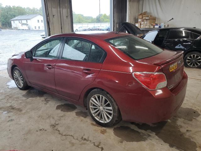 Photo 2 from auction – 2012 SUBARU IMPREZA PR with VIN JF1GJAD66CG007696