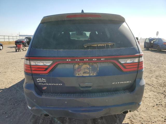 Photo 6 from auction – 2021 DODGE DURANGO CI with VIN 1C4SDJET2MC837150