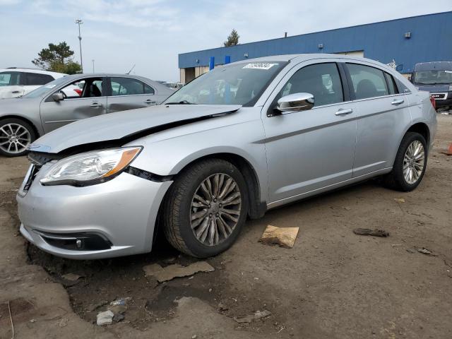 CHRYSLER 200 LIMITE 2011 with VIN 1C3BC2FB6BN568767 - Photo from auction