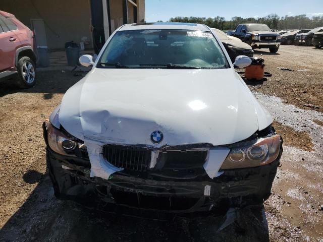 Photo 5 from auction – 2006 BMW 325 I AUTO with VIN WBAVB17576NK37035