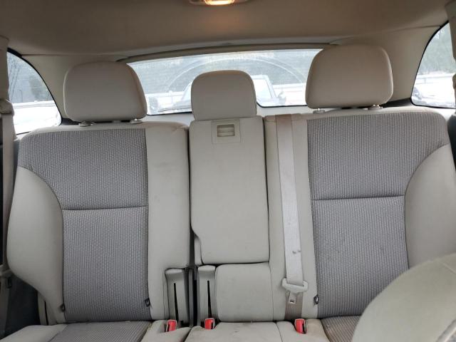 Photo 10 from auction – 2011 FORD EDGE SEL with VIN 2FMDK3JC7BBB37293