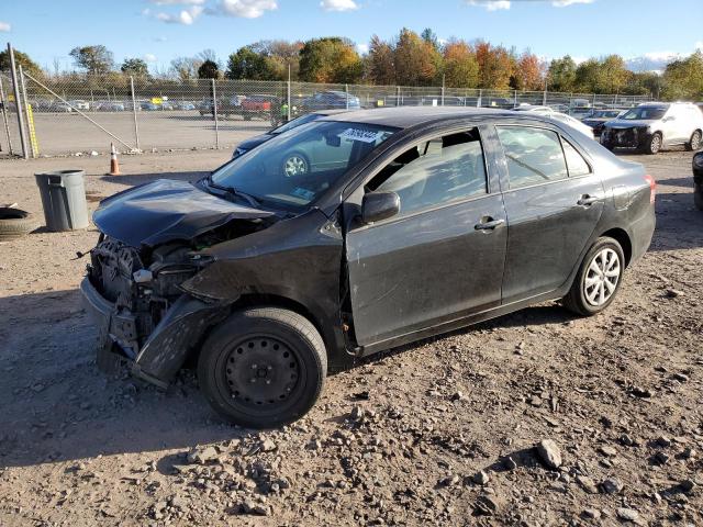 TOYOTA YARIS 2012 with VIN JTDBT4K36CL021761 - Photo from auction