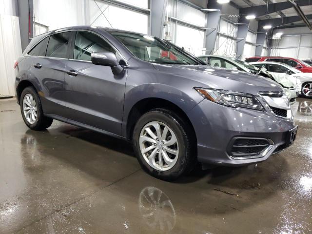 Photo 4 from auction – 2018 ACURA RDX TECHNO with VIN 5J8TB4H54JL007680
