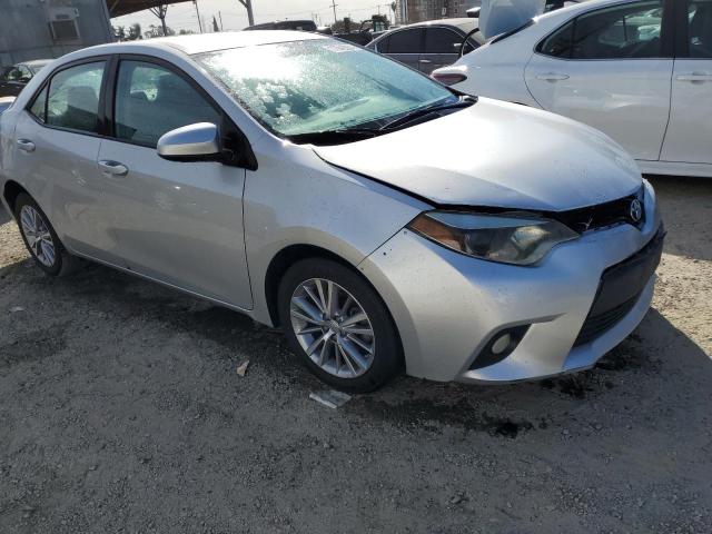 Photo 4 from auction – 2014 TOYOTA COROLLA L with VIN 5YFBURHE2EP111423