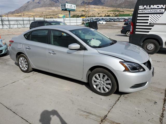 Photo 4 from auction – 2014 NISSAN SENTRA S with VIN 3N1AB7AP2EY225488