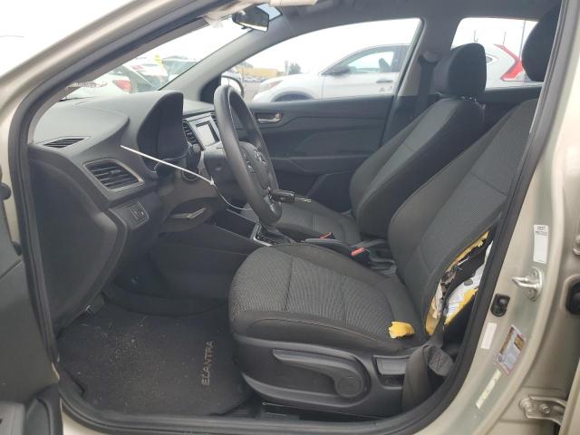 Photo 7 from auction – 2019 HYUNDAI ACCENT SE with VIN 3KPC24A36KE049463