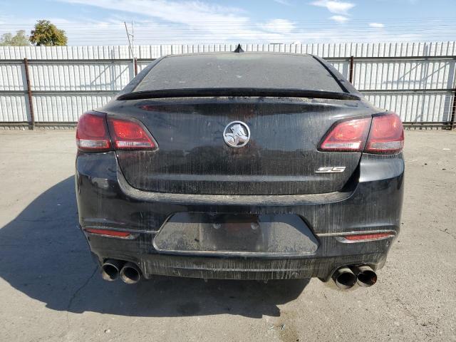 Zdjęcie 6 z aukcji – 2017 CHEVROLET SS z VIN 6G3F25RW9HL309360