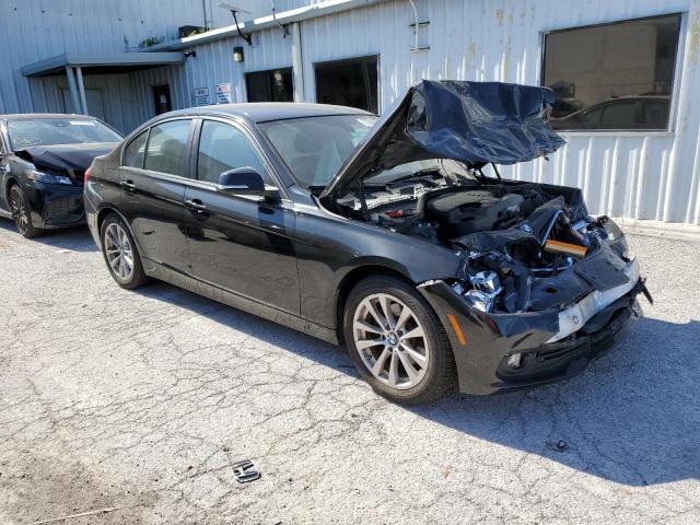 Photo 4 from auction – 2016 BMW 320 I with VIN WBA8E1G54GNT35803
