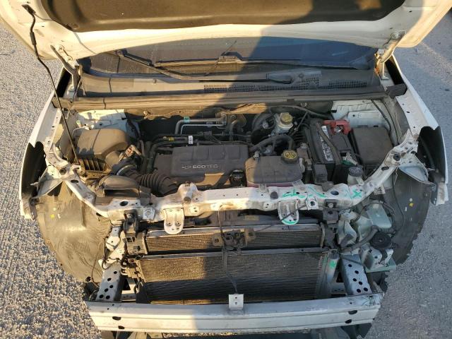 Photo 12 from auction – 2017 CHEVROLET TRAX LS with VIN KL7CJKSB8HB063266