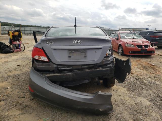 Photo 6 from auction – 2017 HYUNDAI ACCENT SE with VIN KMHCT4AE9HU214863