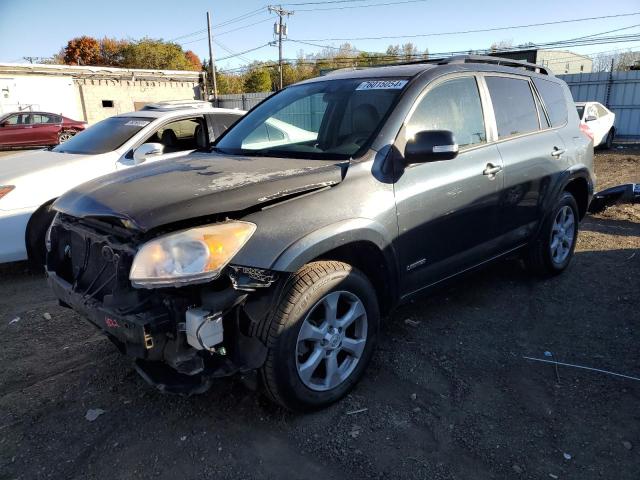 TOYOTA RAV4 LIMIT 2011 с VIN 2T3DK4DV1BW055032 - Фото с аукциона