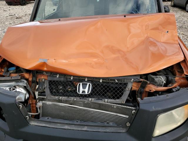 Photo 12 from auction – 2008 HONDA ELEMENT EX with VIN 5J6YH28768L013199