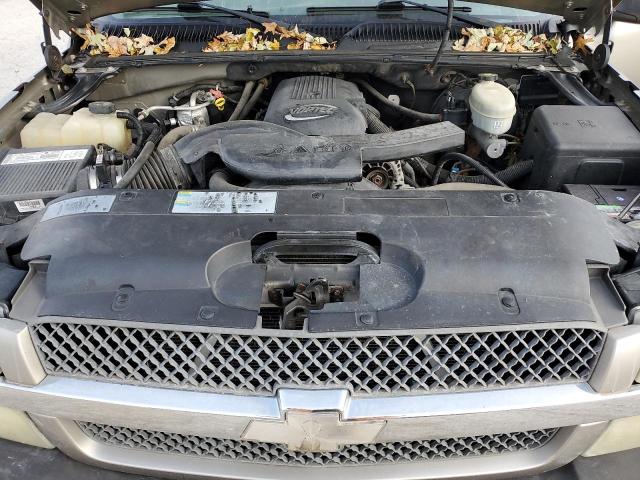 Photo 11 from auction – 2003 CHEVROLET AVALANCHE with VIN 3GNEK13T23G252867