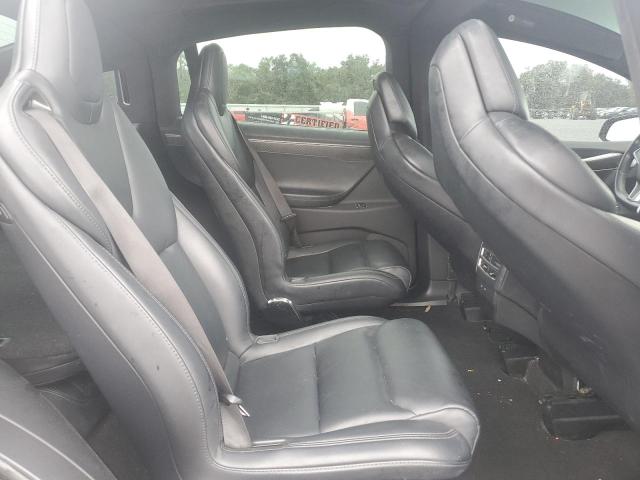 Photo 10 from auction – 2018 TESLA MODEL X with VIN 5YJXCBE22JF087723