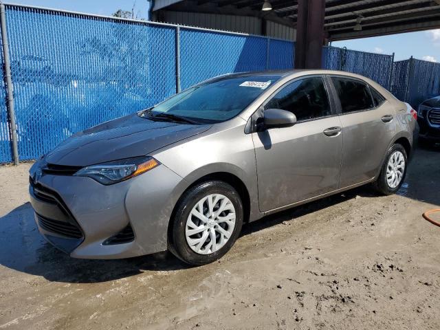 Photo 1 from auction – 2019 TOYOTA COROLLA L with VIN 5YFBURHE9KP867634