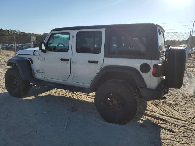 Photo 2 from auction – 2018 JEEP WRANGLER U with VIN 1C4HJXDG8JW120966