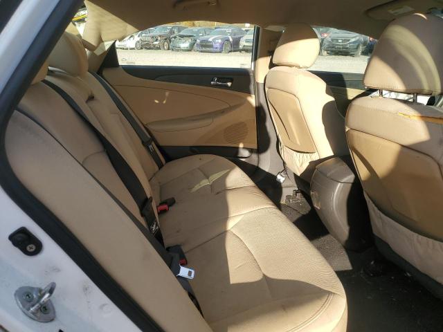 Photo 10 from auction – 2011 HYUNDAI SONATA GLS with VIN 5NPEB4AC3BH183383