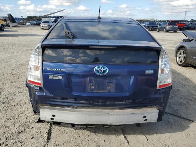 Photo 6 from auction – 2010 TOYOTA PRIUS with VIN JTDKN3DU6A0028332