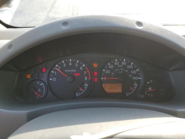 Photo 9 from auction – 2008 NISSAN FRONTIER C with VIN 1N6AD07U68C425439