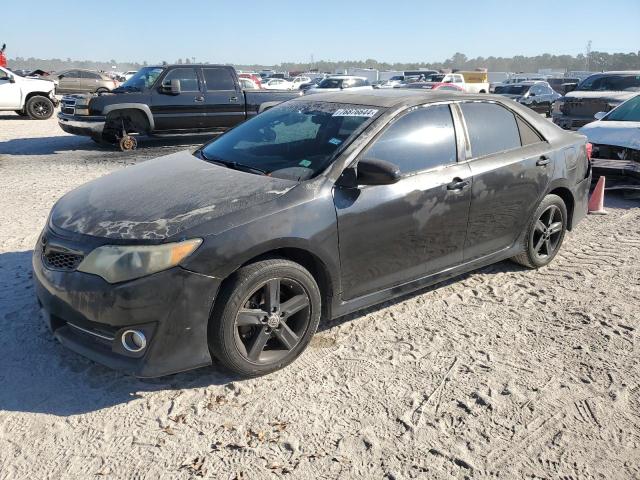 TOYOTA CAMRY BASE 2012 with VIN 4T1BF1FK7CU139685 - Photo from auction