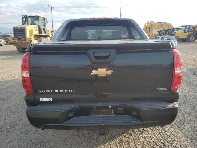 Photo 6 from auction – 2008 CHEVROLET AVALANCHE with VIN 3GNFK12358G117072