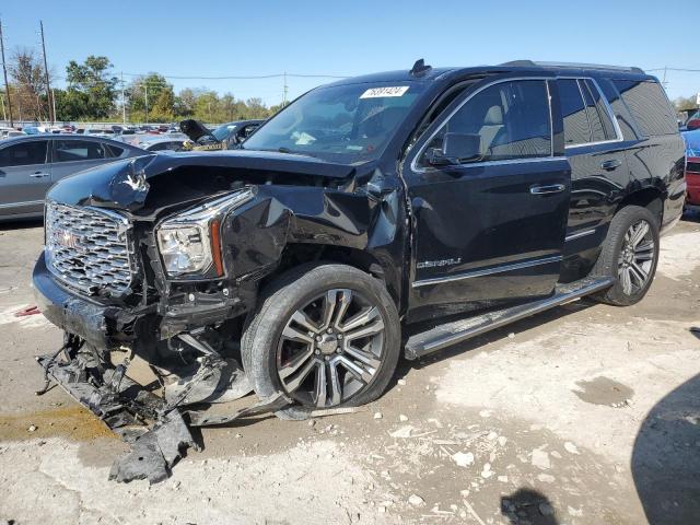 GMC YUKON DENA 2019 with VIN 1GKS2CKJ7KR373856 - Photo from auction
