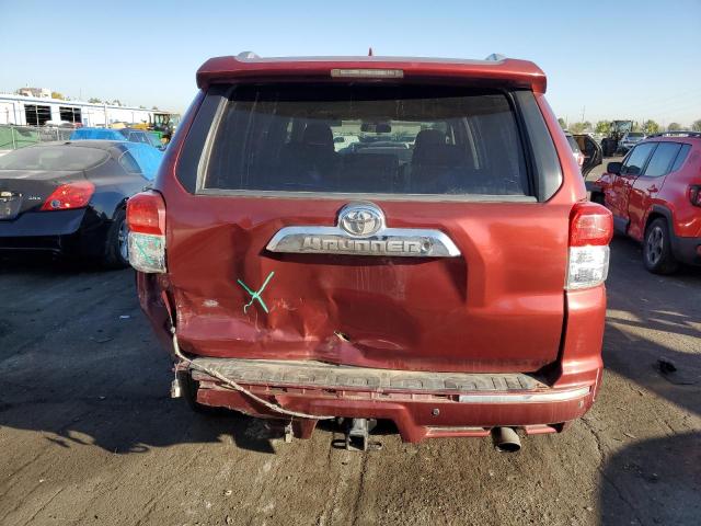 Photo 6 from auction – 2013 TOYOTA 4RUNNER SR with VIN JTEBU5JR5D5146292