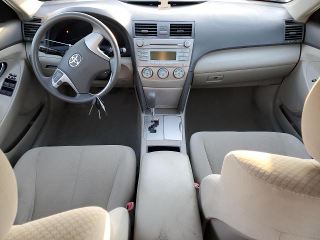 Photo 8 from auction – 2009 TOYOTA CAMRY BASE with VIN 4T4BE46K49R099388
