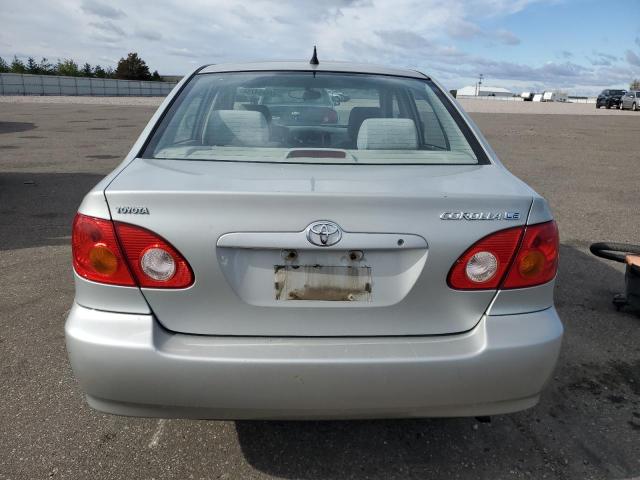 Photo 6 from auction – 2004 TOYOTA COROLLA CE with VIN 1NXBR32E64Z209035