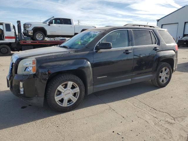 GMC TERRAIN SL 2015 with VIN 2GKFLWEK1F6112616 - Photo from auction