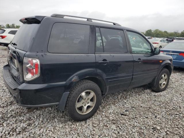 Photo 3 from auction – 2006 HONDA PILOT EX with VIN 2HKYF18486H519047