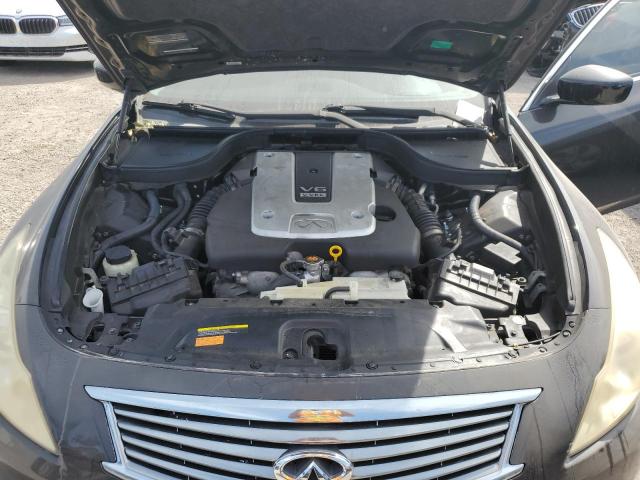 Photo 11 from auction – 2012 INFINITI G37 BASE with VIN JN1CV6APXCM626037