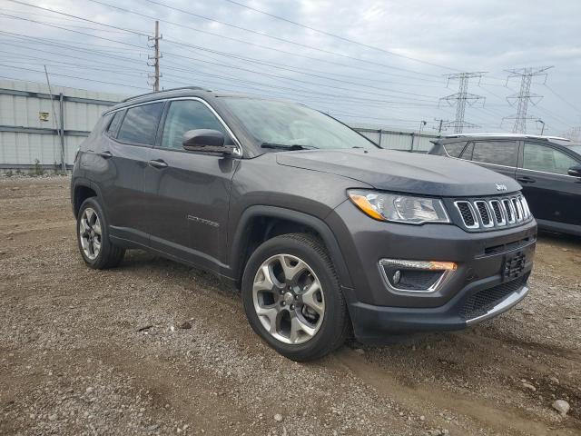 Photo 4 from auction – 2020 JEEP COMPASS LI with VIN 3C4NJDCB1LT120176