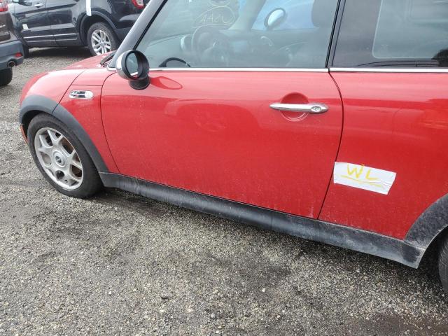 Photo 12 from auction – 2006 MINI COOPER S with VIN WMWRE33506TJ48476