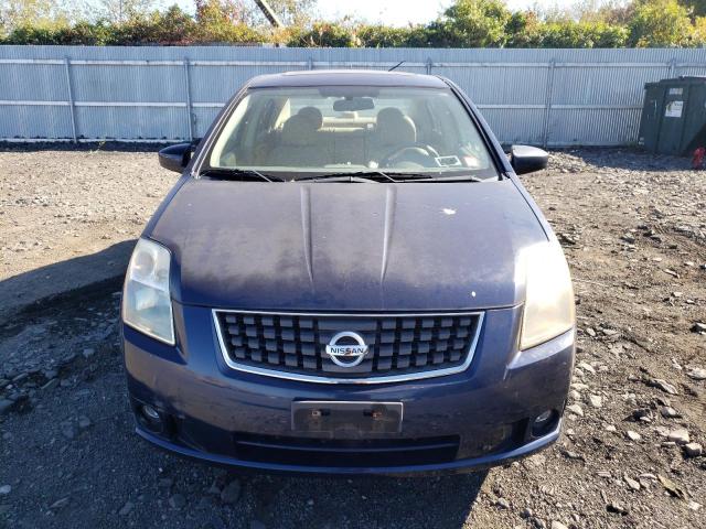 Photo 5 from auction – 2008 NISSAN SENTRA 2.0 with VIN 3N1AB61E98L761591