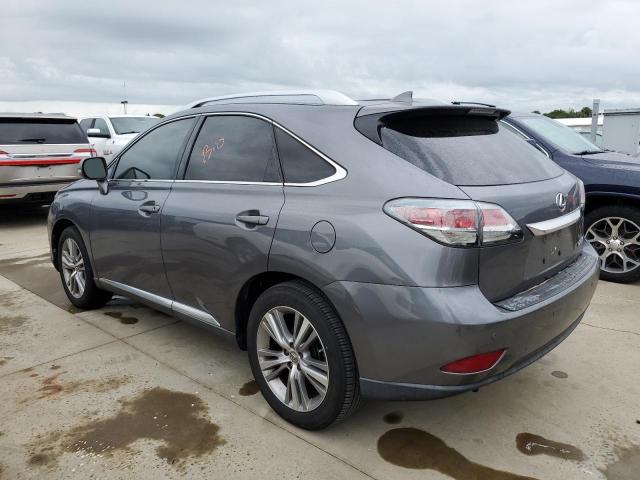 Photo 2 from auction – 2015 LEXUS RX 350 with VIN 2T2ZK1BA6FC154705