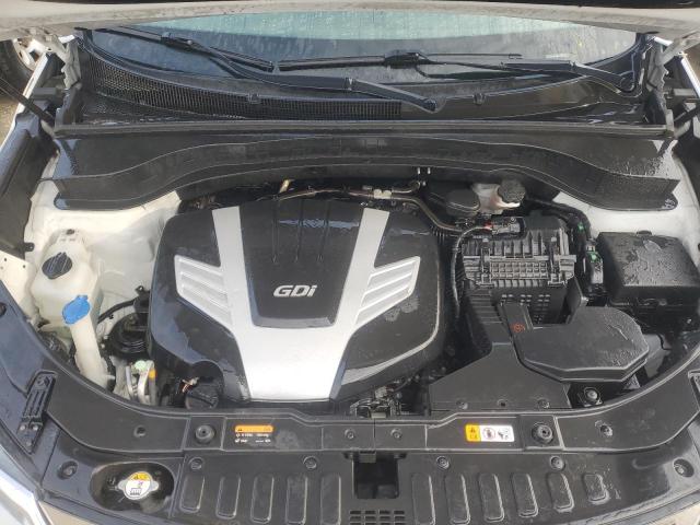 Photo 12 from auction – 2015 KIA SORENTO SX with VIN 5XYKW4A79FG555347