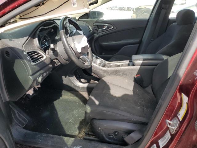 Photo 7 from auction – 2016 CHRYSLER 200 LIMITE with VIN 1C3CCCAB1GN133597