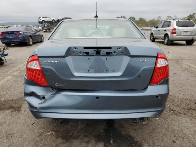Photo 6 from auction – 2012 FORD FUSION SEL with VIN 3FAHP0JA3CR134601