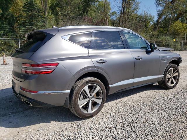 Фото 3 с аукциона – 2024 GENESIS GV80 BASE с VIN KMUHCESC7RU174567