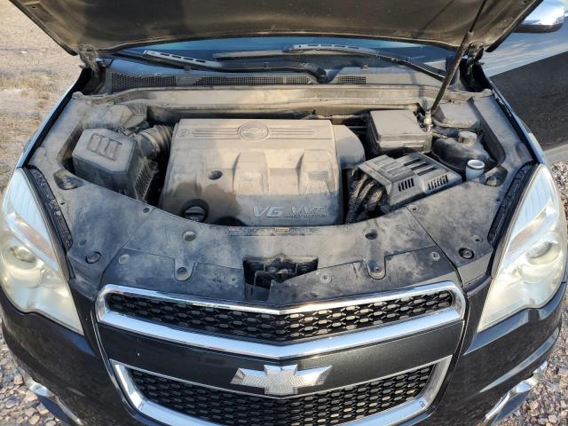 Photo 12 from auction – 2011 CHEVROLET EQUINOX LT with VIN 2CNFLGE57B6225276