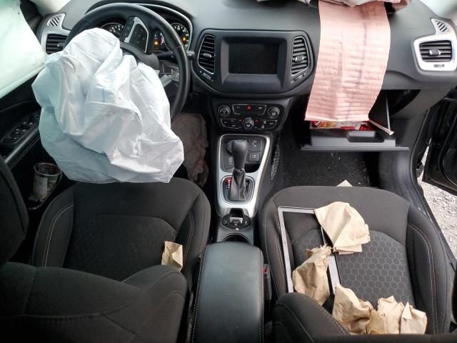 Photo 8 from auction – 2021 JEEP COMPASS SP with VIN 3C4NJDAB7MT537922