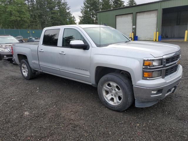 Photo 4 from auction – 2015 CHEVROLET SILVERADO with VIN 1GCUKREC1FF201544