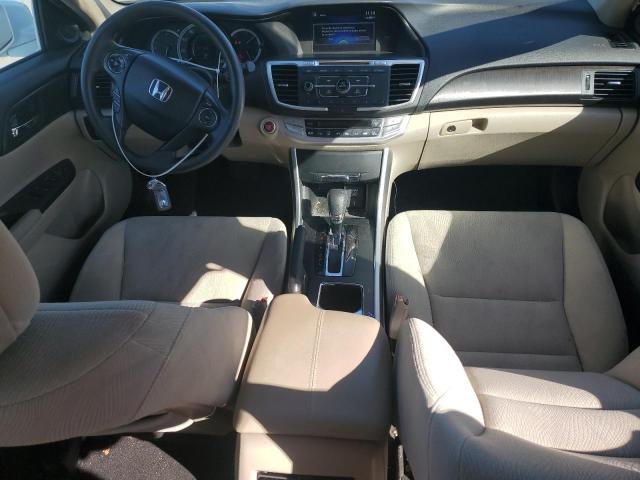 Photo 8 from auction – 2014 HONDA ACCORD EX with VIN 1HGCR2F71EA229762