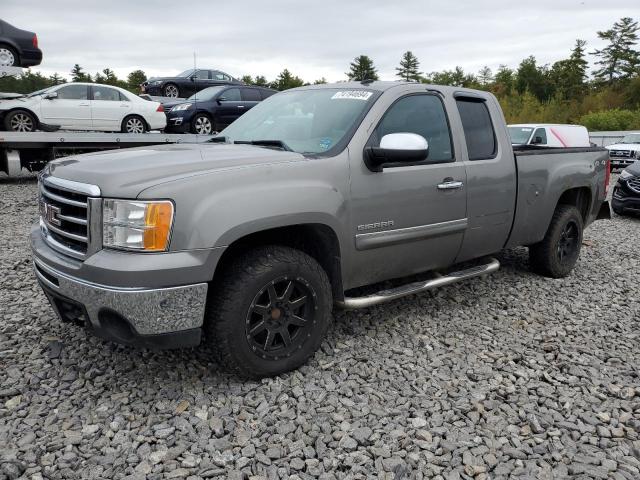 GMC SIERRA K15 2013 with VIN 1GTR2VE78DZ261673 - Photo from auction